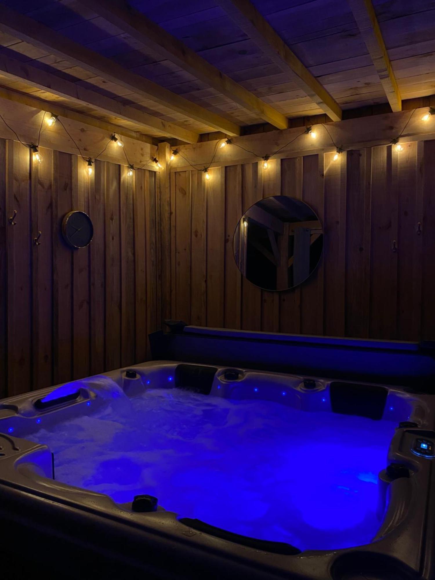 Gites & Spa De Charme " Ploum" Pouydesseaux Экстерьер фото