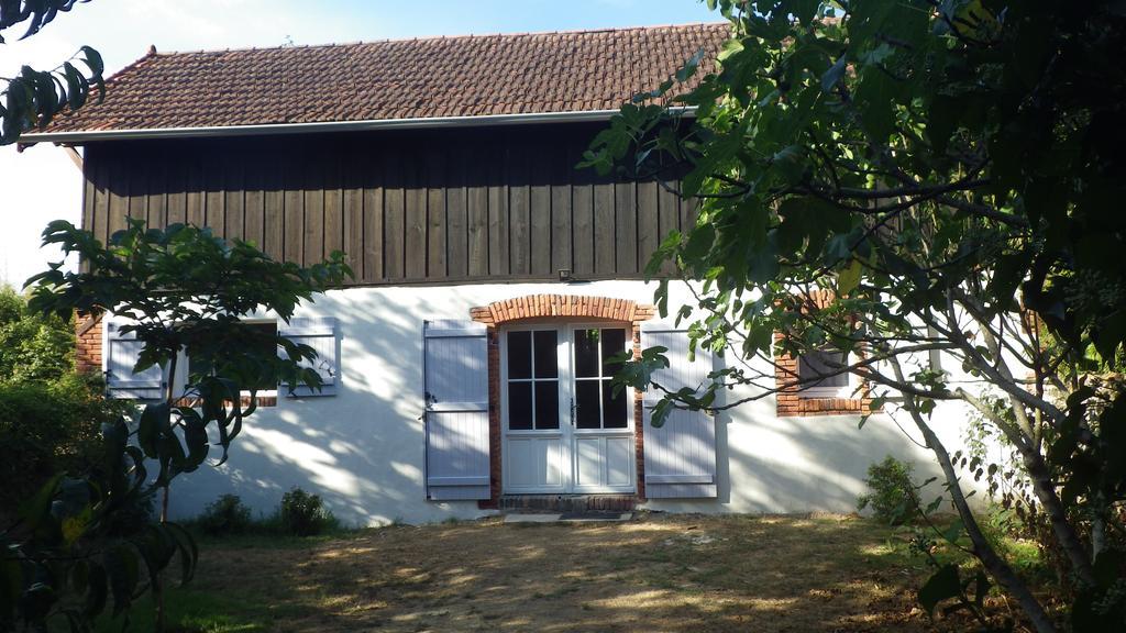 Gites & Spa De Charme " Ploum" Pouydesseaux Экстерьер фото